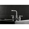 Fauceture FSC8951DL 8" Widespread Bathroom Faucet, Polished Chrome FSC8951DL - alternate 4